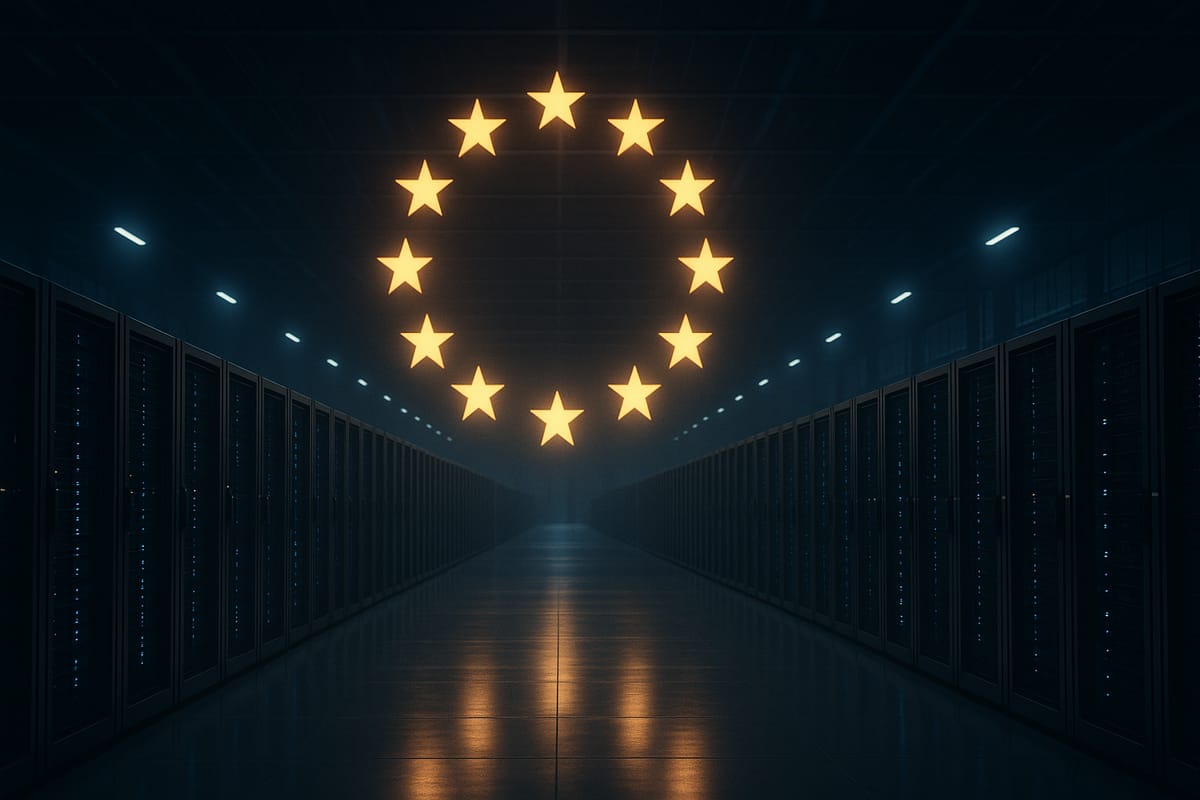 Europa trekt 30 miljard uit voor AI, de VS geeft twintig keer zoveel