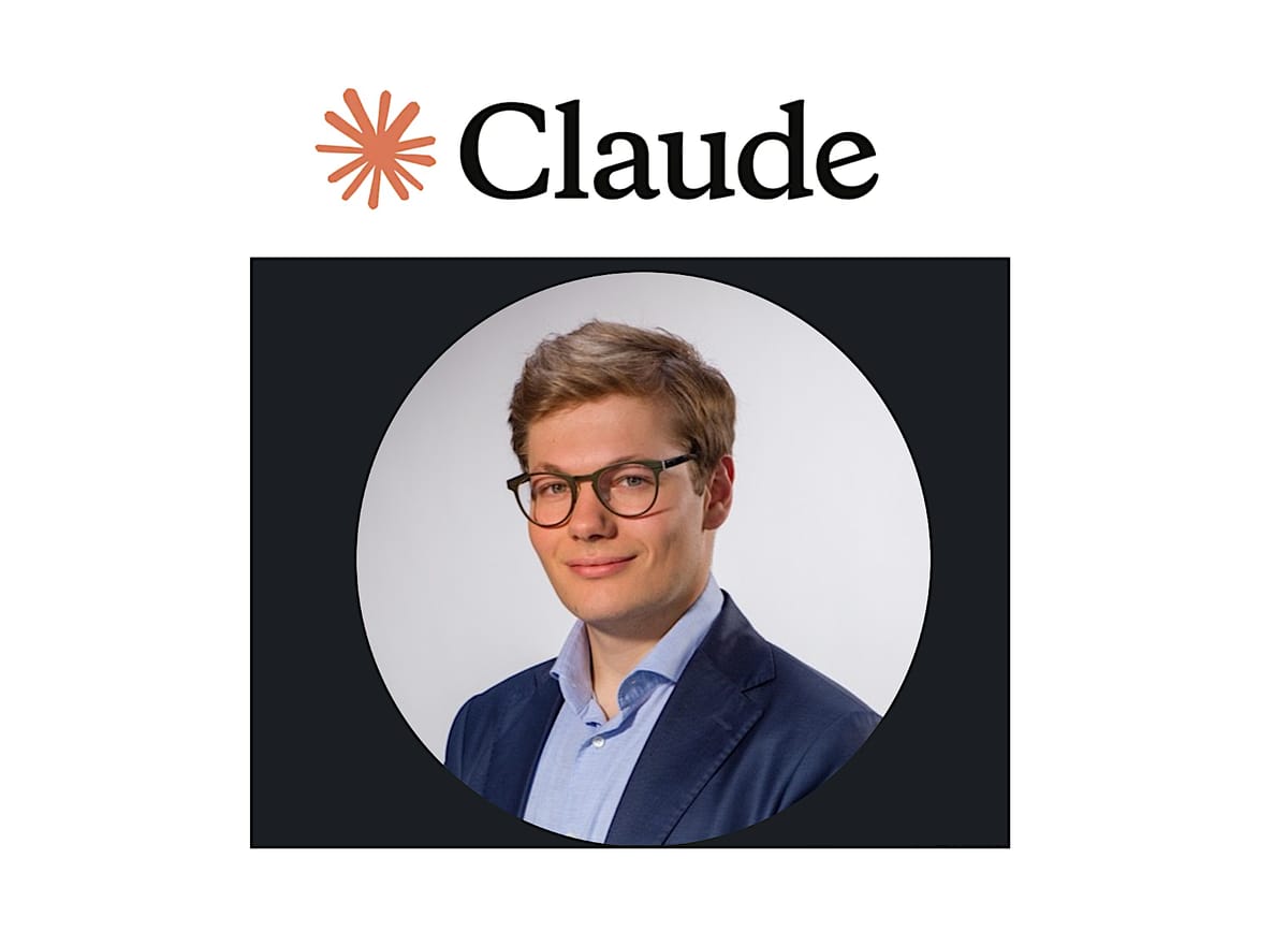 Anthropic haalt eerste eigen juridisch baas voor Claude binnen