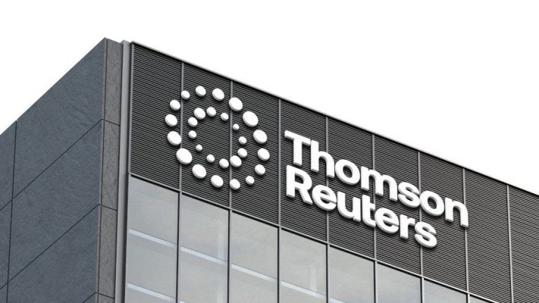 Thomson Reuters bouwt zijn eigen model voor 40 miljoen dollar