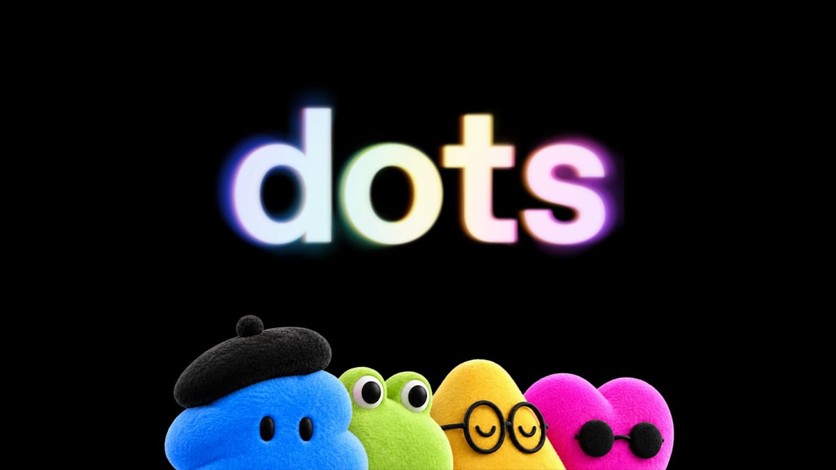 OpenAI lanceert agent dots, Nederland krijgt hem alleen zakelijk