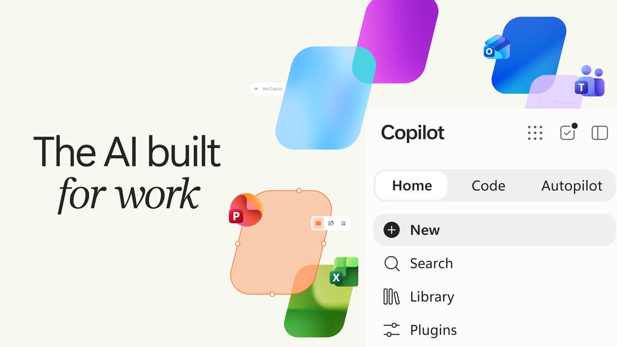 Copilot Code: apps bouwen zonder programmeren, nog niet uit