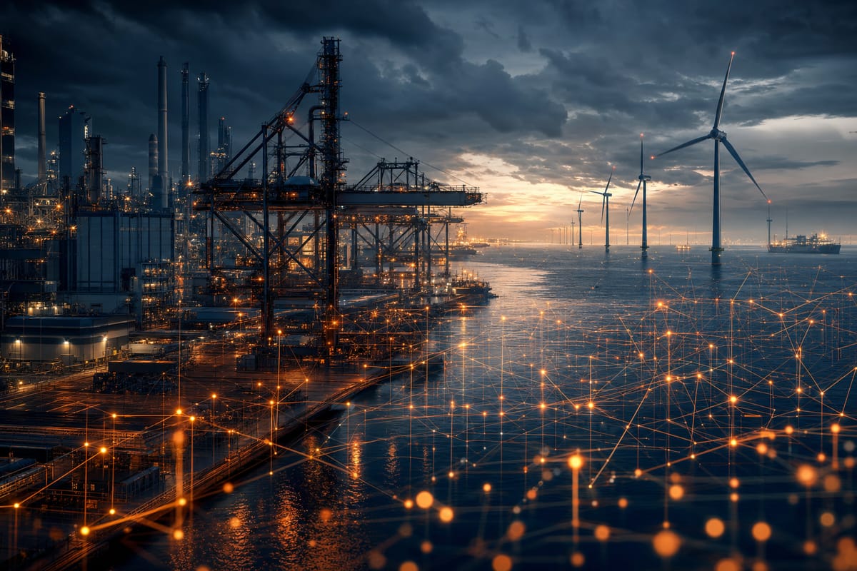 Rotterdam wil Europa's AI-rekenfabriek bouwen — het kabinet zegt nee