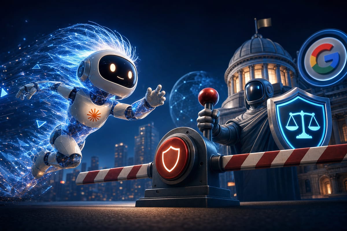 AI Nieuws Week 24 2026: Claude Fable 5, een noodrem voor AI en Siri op Gemini