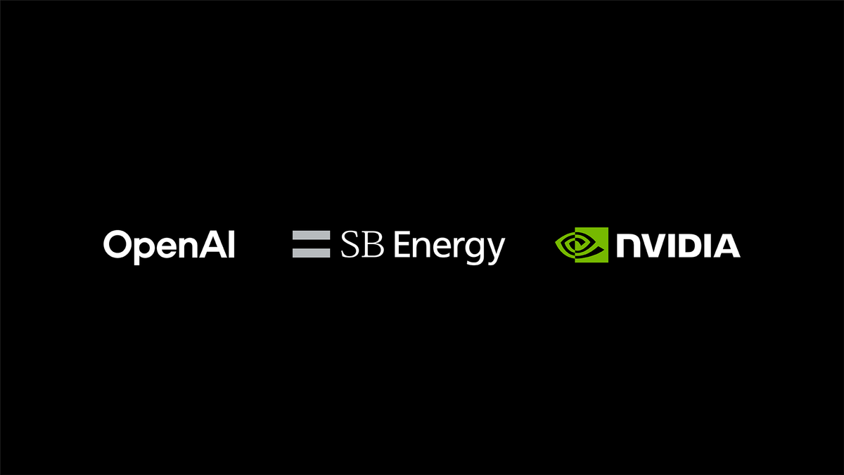 Nvidia koopt grond en stroom, OpenAI's balans trekt het niet