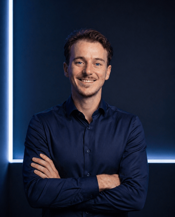 Dennis Ophof — AI Trainer & Coach