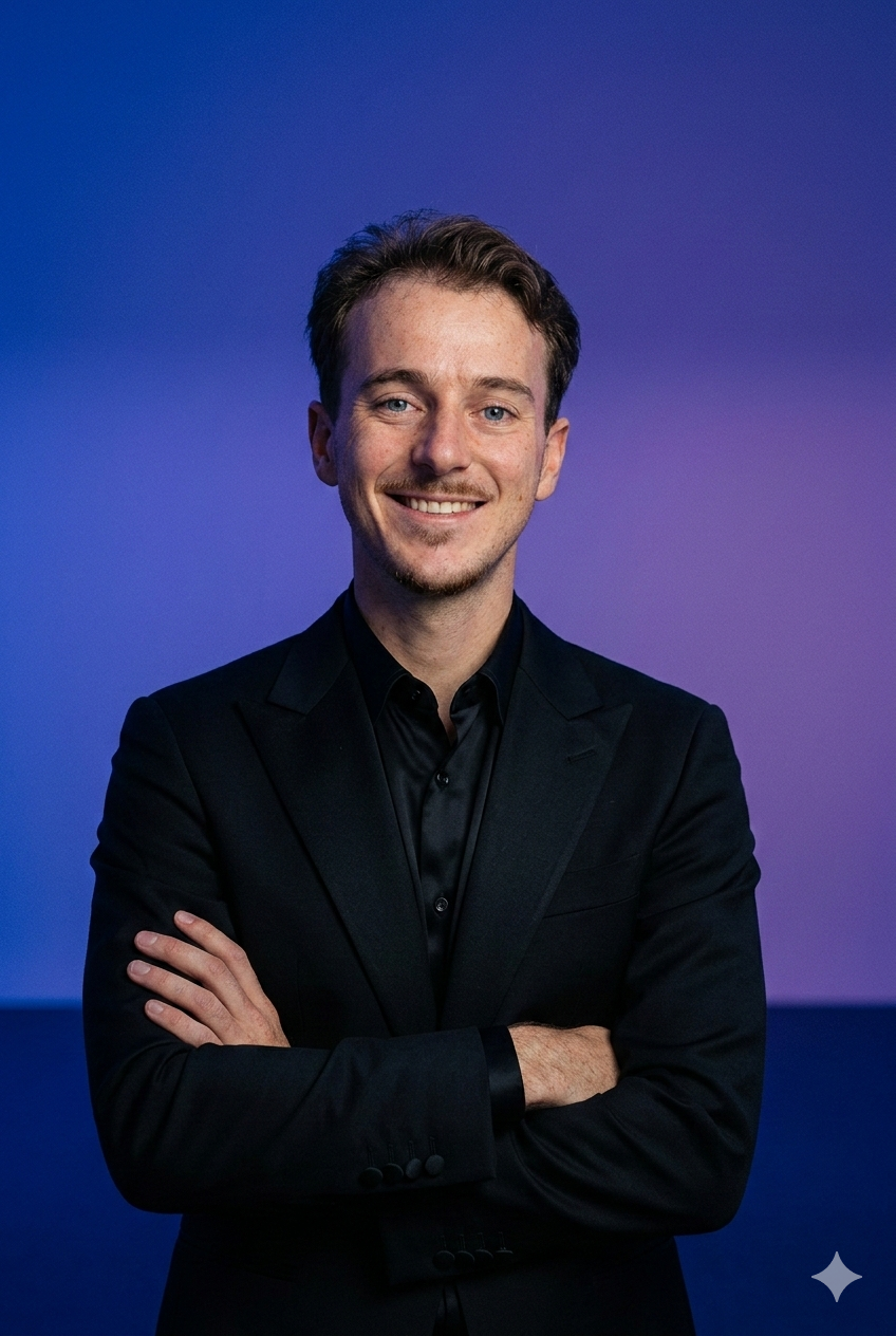 Dennis Ophof — AI Trainer & Coach