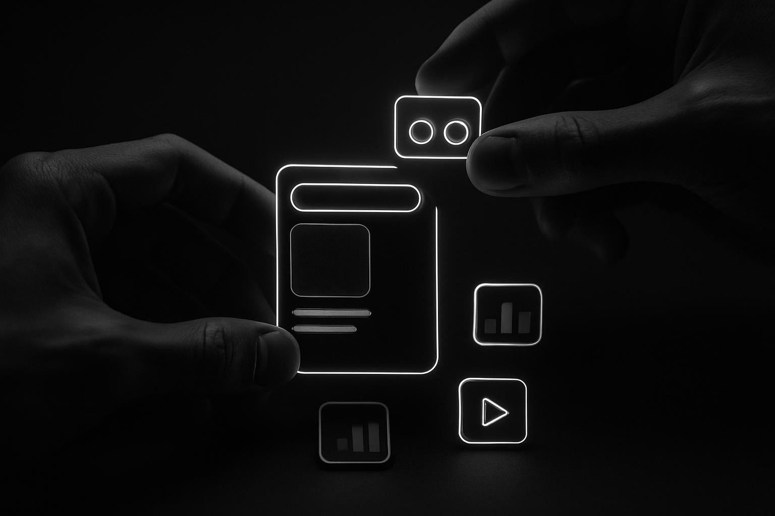 Bouw je eigen tool — zonder te coderen