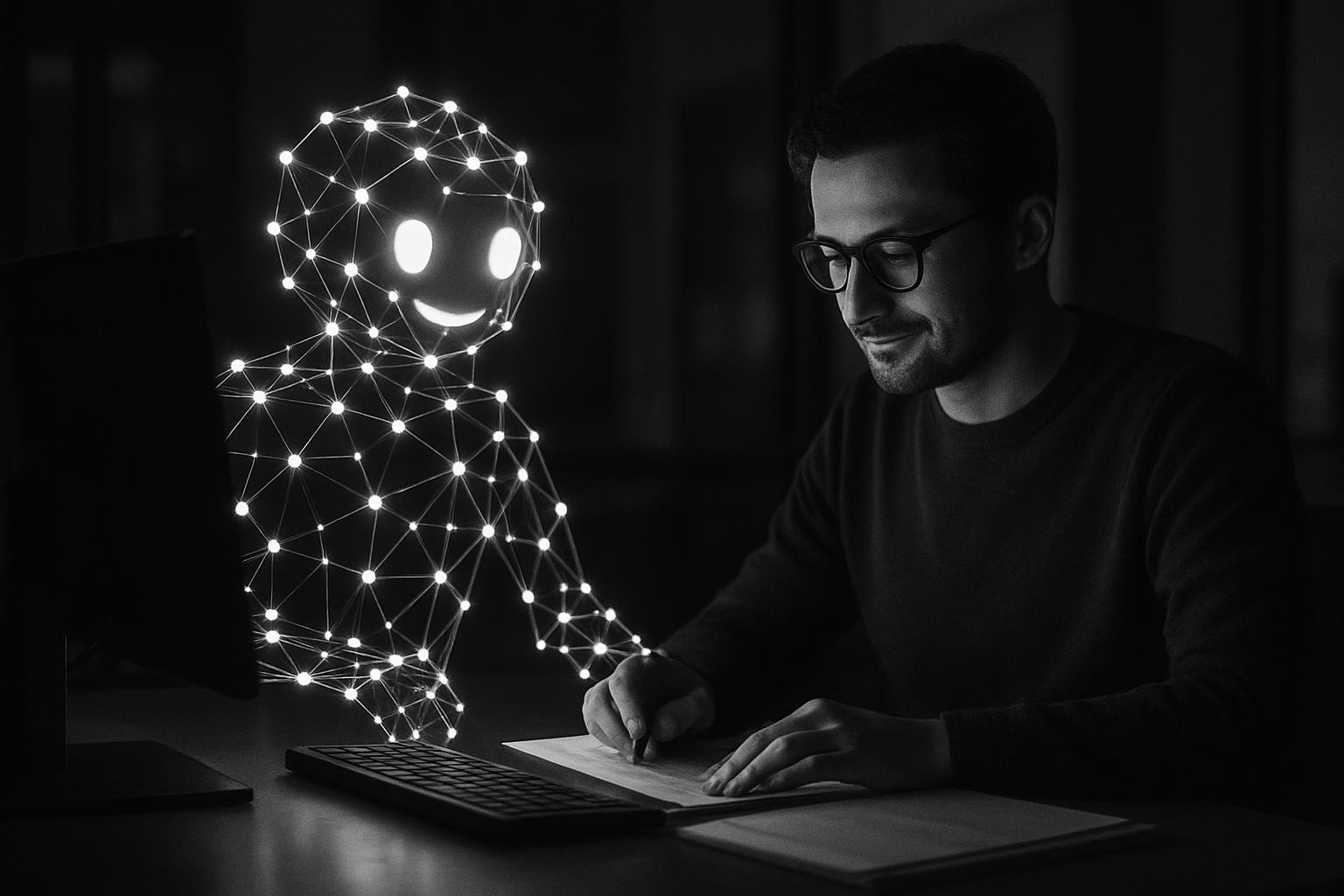 Claude Cowork & AI-agents — laat AI het werk dóen